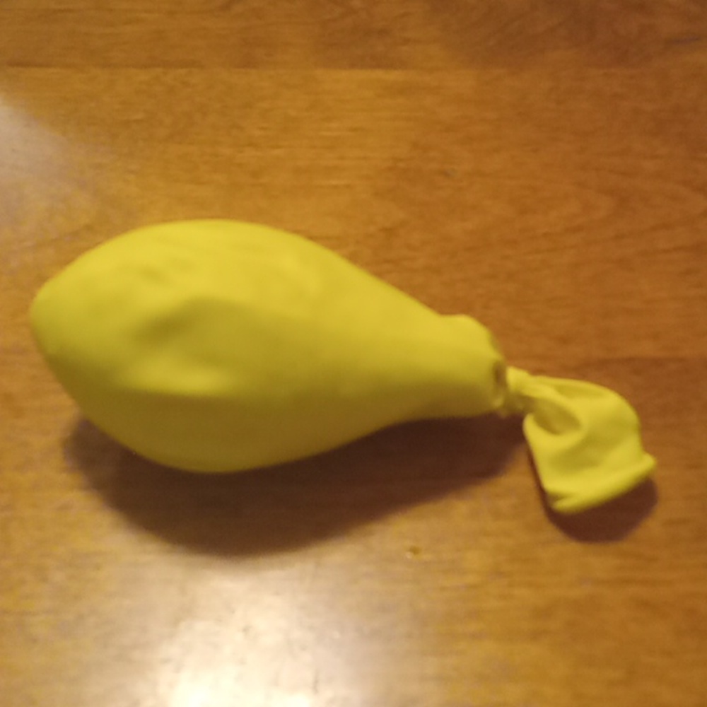 Stress toy